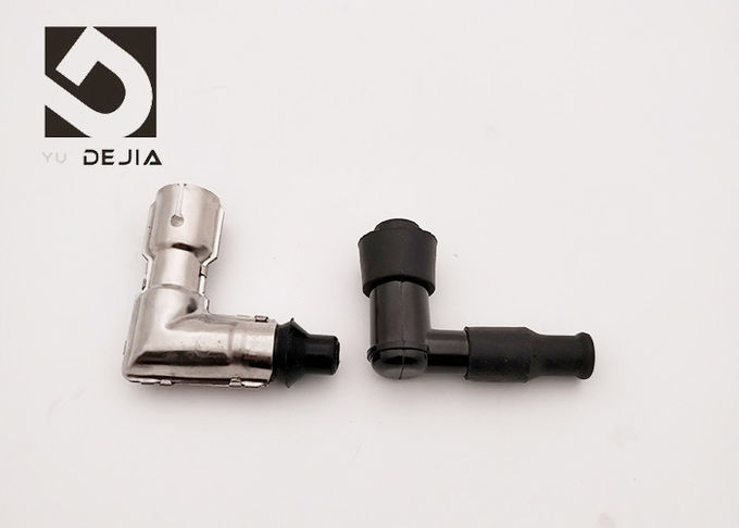 Bajaj HONDA Motorcycle Spark Plug Cap Silica Gel Material For Ignition Coil